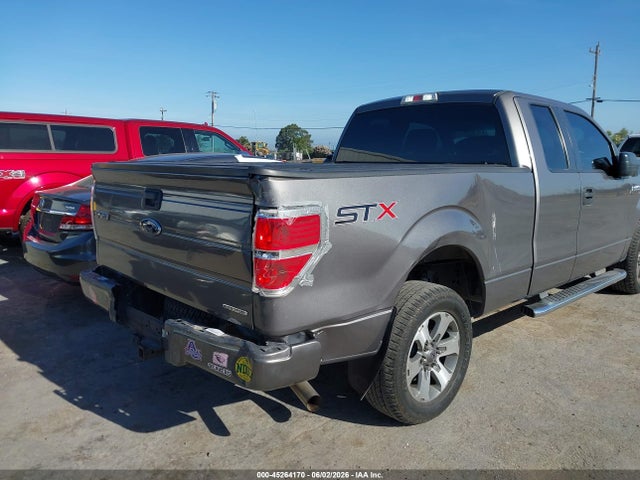 Aukcja sprzedaży 2014 Ford F-150 Stx, vin: 1FTFX1CF8EKE40328, numer aukcji: 45264170