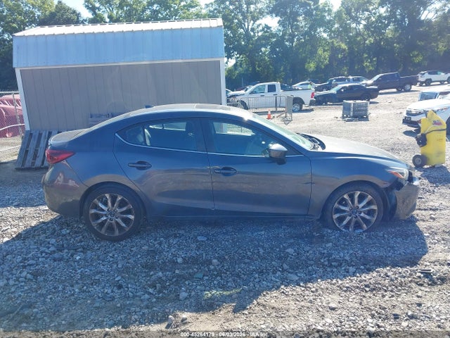 Продаж на аукціоні авто 2014 Mazda Mazda3 S Grand Touring, vin: JM1BM1W3XE1114867, номер лоту: 45264179