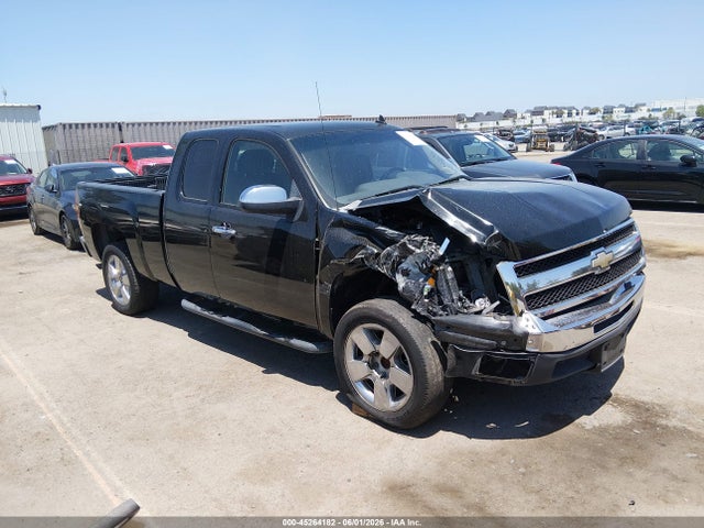 Aukcja sprzedaży 2011 Chevrolet Silverado 1500 Lt, vin: 1GCRCSE04BZ450381, numer aukcji: 45264182