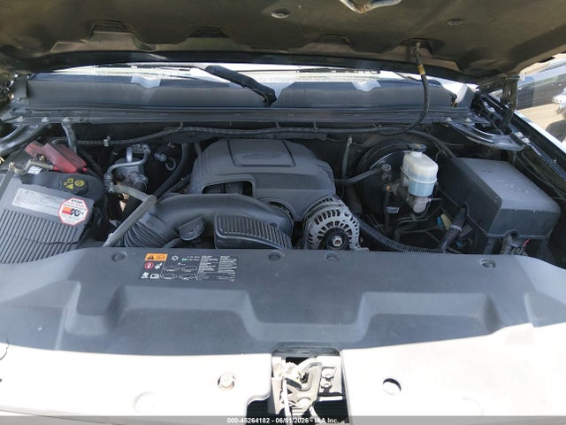 Aukcja sprzedaży 2011 Chevrolet Silverado 1500 Lt, vin: 1GCRCSE04BZ450381, numer aukcji: 45264182