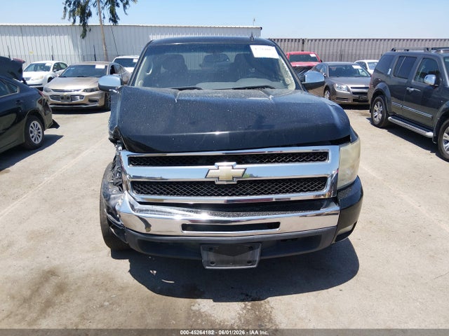 Aukcja sprzedaży 2011 Chevrolet Silverado 1500 Lt, vin: 1GCRCSE04BZ450381, numer aukcji: 45264182