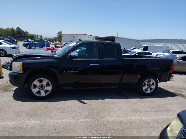 Aukcja sprzedaży 2011 Chevrolet Silverado 1500 Lt, vin: 1GCRCSE04BZ450381, numer aukcji: 45264182