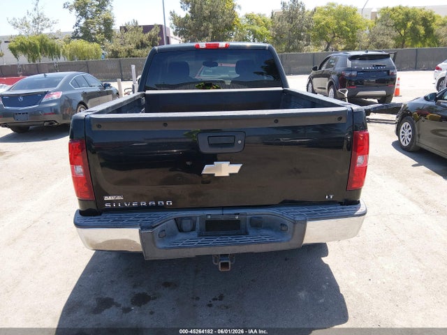 Aukcja sprzedaży 2011 Chevrolet Silverado 1500 Lt, vin: 1GCRCSE04BZ450381, numer aukcji: 45264182