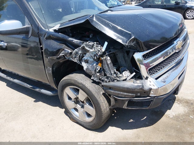 Aukcja sprzedaży 2011 Chevrolet Silverado 1500 Lt, vin: 1GCRCSE04BZ450381, numer aukcji: 45264182