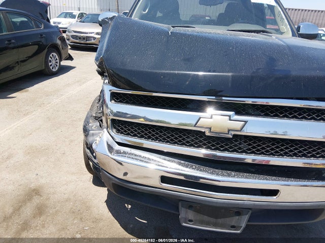 Aukcja sprzedaży 2011 Chevrolet Silverado 1500 Lt, vin: 1GCRCSE04BZ450381, numer aukcji: 45264182