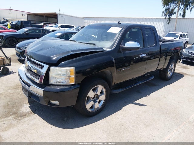 Aukcja sprzedaży 2011 Chevrolet Silverado 1500 Lt, vin: 1GCRCSE04BZ450381, numer aukcji: 45264182