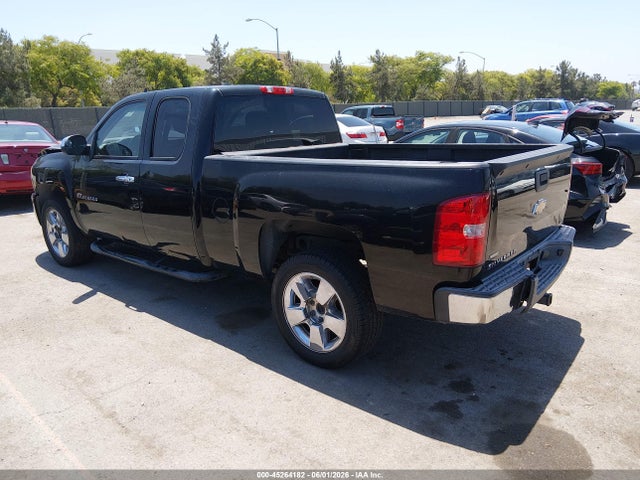 Aukcja sprzedaży 2011 Chevrolet Silverado 1500 Lt, vin: 1GCRCSE04BZ450381, numer aukcji: 45264182