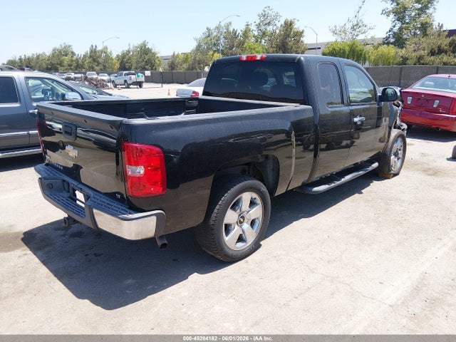 Aukcja sprzedaży 2011 Chevrolet Silverado 1500 Lt, vin: 1GCRCSE04BZ450381, numer aukcji: 45264182
