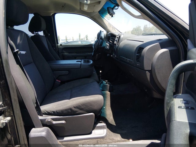 Aukcja sprzedaży 2011 Chevrolet Silverado 1500 Lt, vin: 1GCRCSE04BZ450381, numer aukcji: 45264182