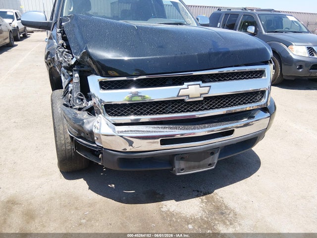 Aukcja sprzedaży 2011 Chevrolet Silverado 1500 Lt, vin: 1GCRCSE04BZ450381, numer aukcji: 45264182