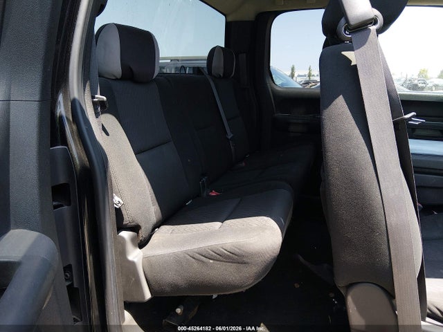 Aukcja sprzedaży 2011 Chevrolet Silverado 1500 Lt, vin: 1GCRCSE04BZ450381, numer aukcji: 45264182