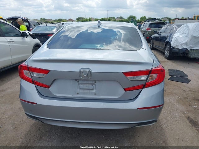 2020 Honda Accord Lx მანქანა იყიდება აუქციონზე, vin: 1HGCV1F10LA026330, აუქციონის ნომერი: 45264185
