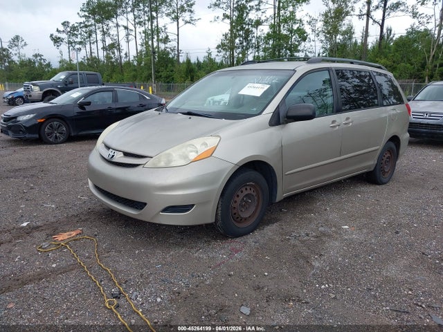 Продаж на аукціоні авто 2006 Toyota Sienna Le, vin: 5TDZA23C76S445010, номер лоту: 45264199