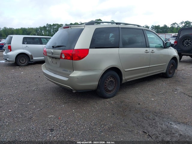 Продаж на аукціоні авто 2006 Toyota Sienna Le, vin: 5TDZA23C76S445010, номер лоту: 45264199