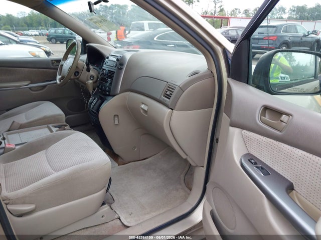 Продаж на аукціоні авто 2006 Toyota Sienna Le, vin: 5TDZA23C76S445010, номер лоту: 45264199