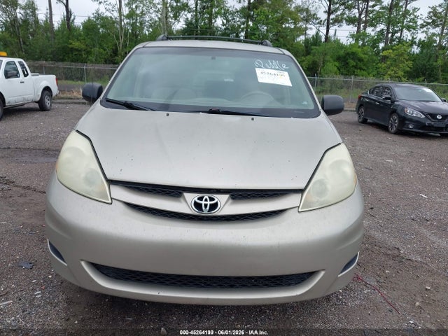 Продаж на аукціоні авто 2006 Toyota Sienna Le, vin: 5TDZA23C76S445010, номер лоту: 45264199