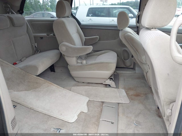Продаж на аукціоні авто 2006 Toyota Sienna Le, vin: 5TDZA23C76S445010, номер лоту: 45264199