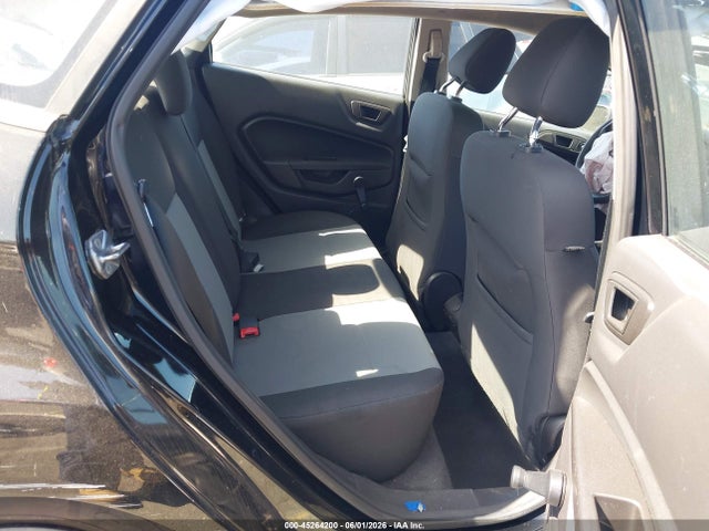 3FADP4AJ1GM205576 Ford FIESTA S