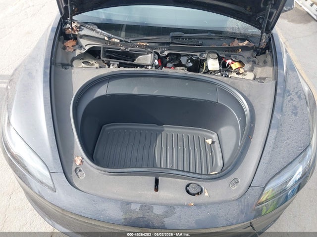 Продажа на аукционе авто 2024 Tesla Model 3 Long Range Dual Motor All-wheel Drive/rear-wheel Drive, vin: 5YJ3E1EA6RF742469, номер лота: 45264203