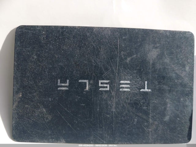 Продажа на аукционе авто 2024 Tesla Model 3 Long Range Dual Motor All-wheel Drive/rear-wheel Drive, vin: 5YJ3E1EA6RF742469, номер лота: 45264203