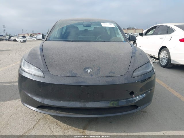 Продажа на аукционе авто 2024 Tesla Model 3 Long Range Dual Motor All-wheel Drive/rear-wheel Drive, vin: 5YJ3E1EA6RF742469, номер лота: 45264203