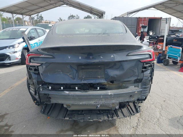 Продажа на аукционе авто 2024 Tesla Model 3 Long Range Dual Motor All-wheel Drive/rear-wheel Drive, vin: 5YJ3E1EA6RF742469, номер лота: 45264203