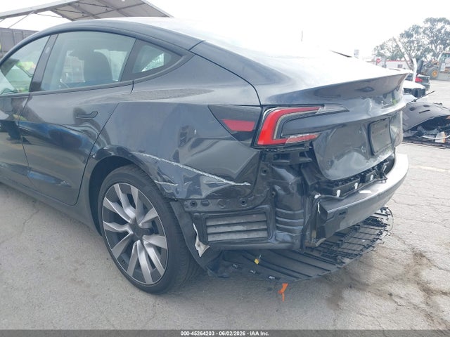 Продажа на аукционе авто 2024 Tesla Model 3 Long Range Dual Motor All-wheel Drive/rear-wheel Drive, vin: 5YJ3E1EA6RF742469, номер лота: 45264203