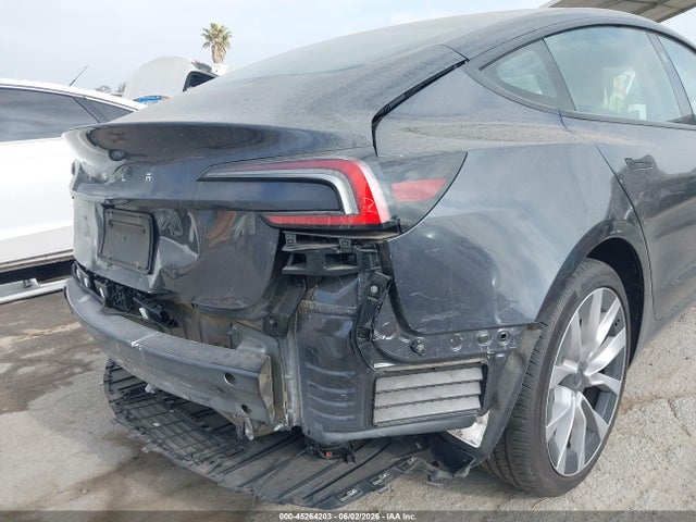 Продажа на аукционе авто 2024 Tesla Model 3 Long Range Dual Motor All-wheel Drive/rear-wheel Drive, vin: 5YJ3E1EA6RF742469, номер лота: 45264203