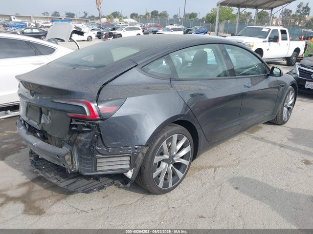 Продажа на аукционе авто 2024 Tesla Model 3 Long Range Dual Motor All-wheel Drive/rear-wheel Drive, vin: 5YJ3E1EA6RF742469, номер лота: 45264203