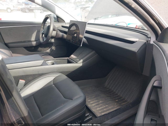 Продажа на аукционе авто 2024 Tesla Model 3 Long Range Dual Motor All-wheel Drive/rear-wheel Drive, vin: 5YJ3E1EA6RF742469, номер лота: 45264203