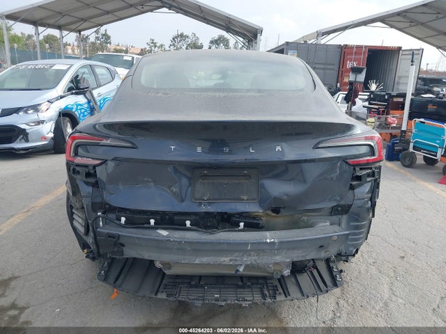 Продажа на аукционе авто 2024 Tesla Model 3 Long Range Dual Motor All-wheel Drive/rear-wheel Drive, vin: 5YJ3E1EA6RF742469, номер лота: 45264203