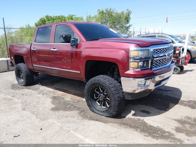2015 3GCPCSECXFG259748 main image