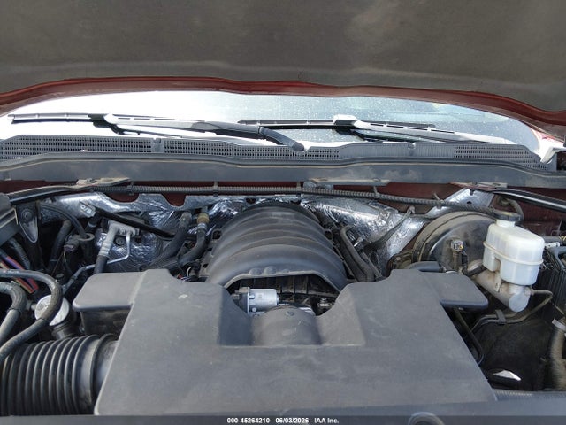 Chevrolet Silverado 1500 1lz 2015 3GCPCSECXFG259748 Image 10
