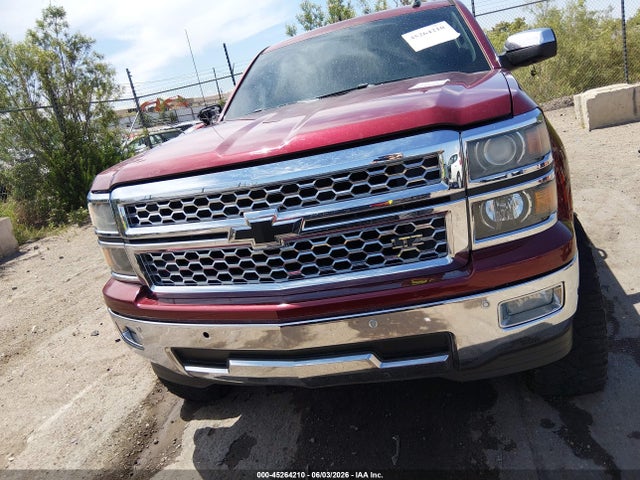 Chevrolet Silverado 1500 1lz 2015 3GCPCSECXFG259748 Image 12