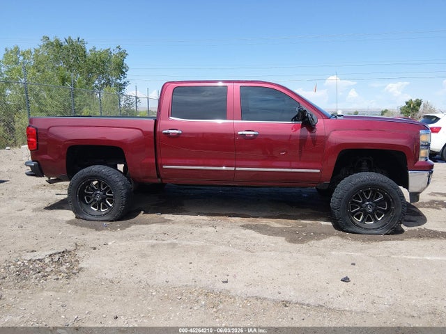 Chevrolet Silverado 1500 1lz 2015 3GCPCSECXFG259748 Image 13