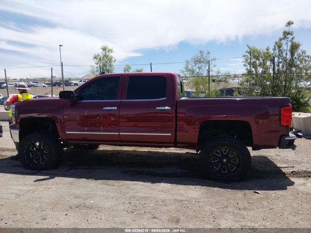 Chevrolet Silverado 1500 1lz 2015 3GCPCSECXFG259748 Image 14
