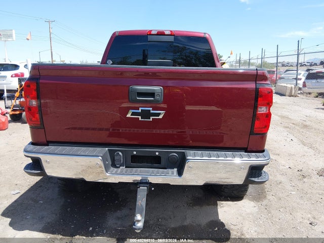 Chevrolet Silverado 1500 1lz 2015 3GCPCSECXFG259748 Image 16