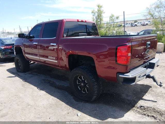 Chevrolet Silverado 1500 1lz 2015 3GCPCSECXFG259748 Image 3