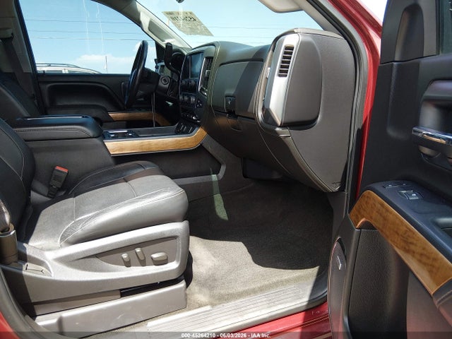Chevrolet Silverado 1500 1lz 2015 3GCPCSECXFG259748 Image 5