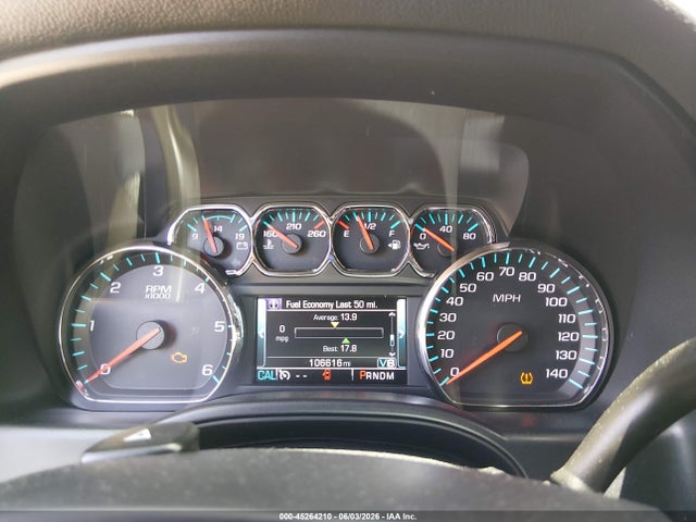 Chevrolet Silverado 1500 1lz 2015 3GCPCSECXFG259748 Image 7