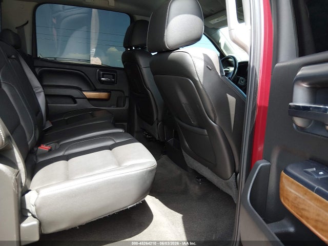 Chevrolet Silverado 1500 1lz 2015 3GCPCSECXFG259748 Image 8