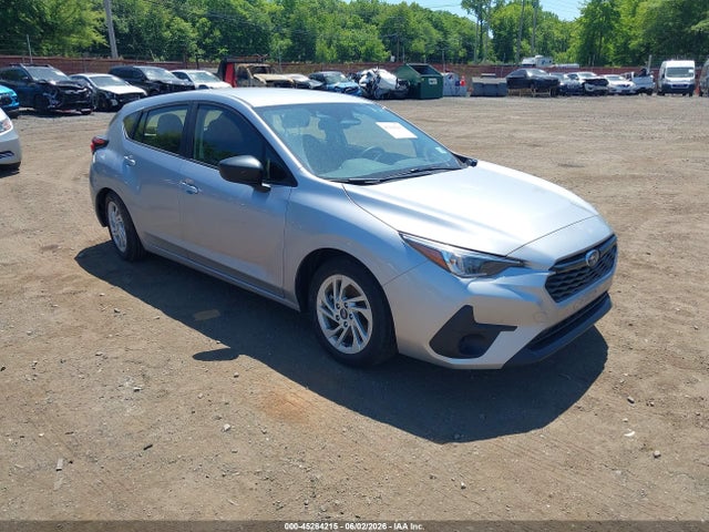 Продаж на аукціоні авто 2024 Subaru Impreza Base 5-door, vin: JF1GUABC9R8387569, номер лоту: 45264215