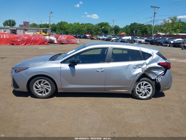Продаж на аукціоні авто 2024 Subaru Impreza Base 5-door, vin: JF1GUABC9R8387569, номер лоту: 45264215