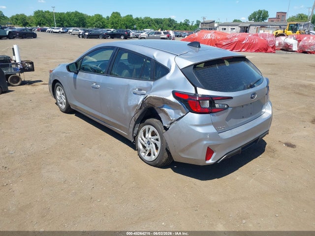 Продаж на аукціоні авто 2024 Subaru Impreza Base 5-door, vin: JF1GUABC9R8387569, номер лоту: 45264215