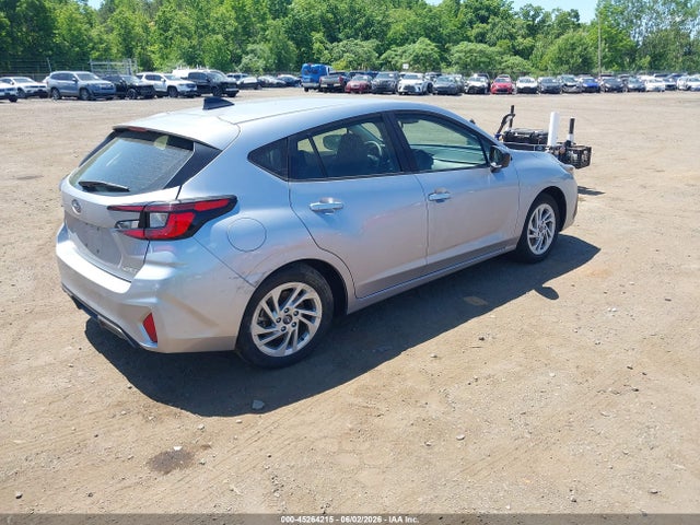 Продаж на аукціоні авто 2024 Subaru Impreza Base 5-door, vin: JF1GUABC9R8387569, номер лоту: 45264215