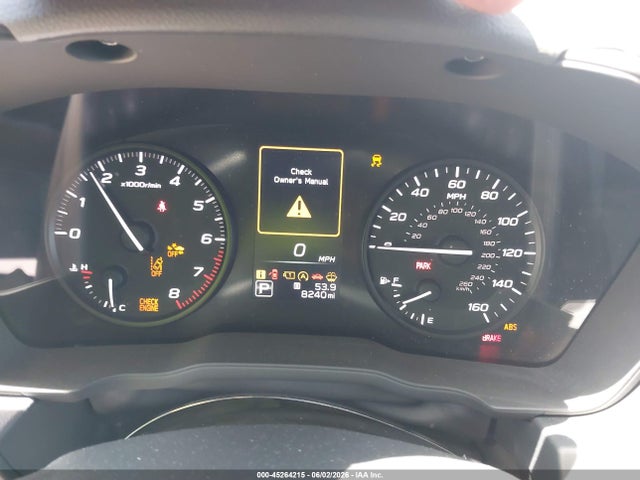 Продаж на аукціоні авто 2024 Subaru Impreza Base 5-door, vin: JF1GUABC9R8387569, номер лоту: 45264215