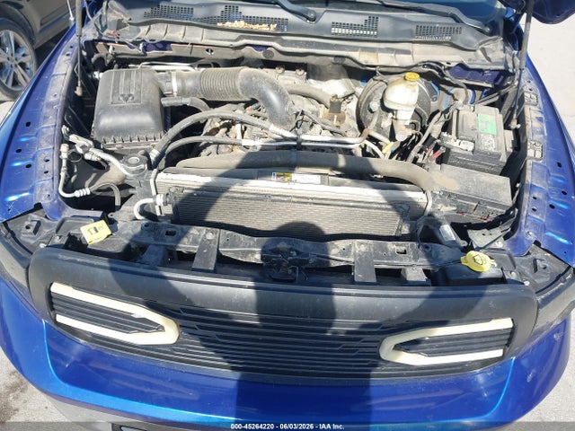 45264220 :رقم المزاد ، 1C6RR7TT4ES309226 vin ، 2014 Ram 1500 Big Horn مزاد بيع