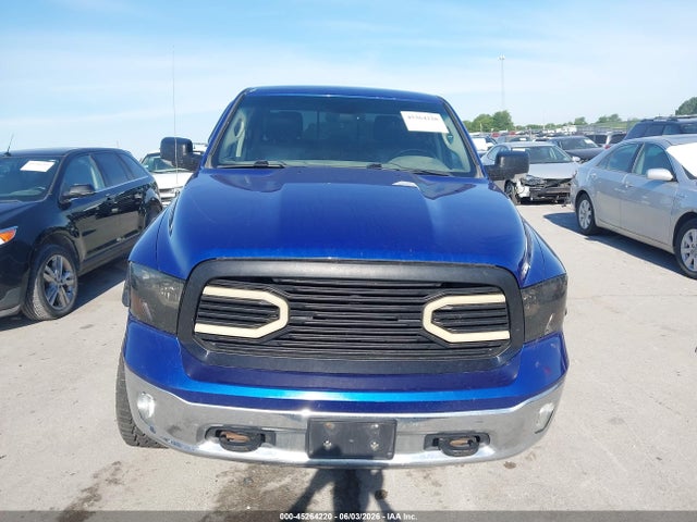 45264220 :رقم المزاد ، 1C6RR7TT4ES309226 vin ، 2014 Ram 1500 Big Horn مزاد بيع