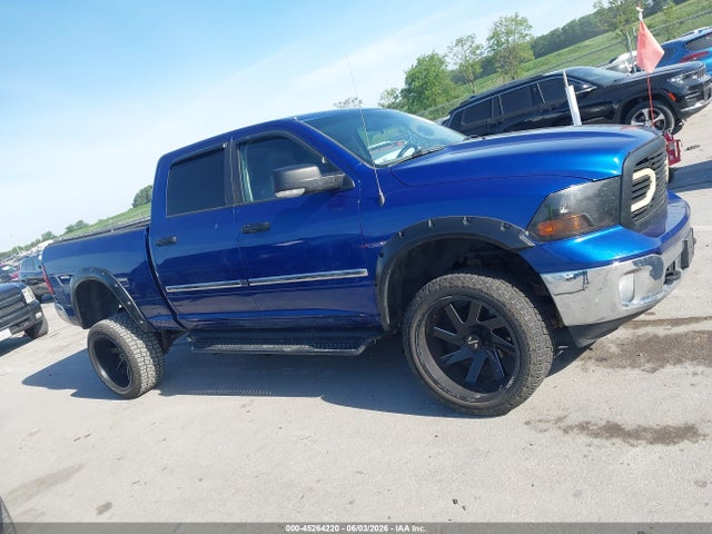 45264220 :رقم المزاد ، 1C6RR7TT4ES309226 vin ، 2014 Ram 1500 Big Horn مزاد بيع