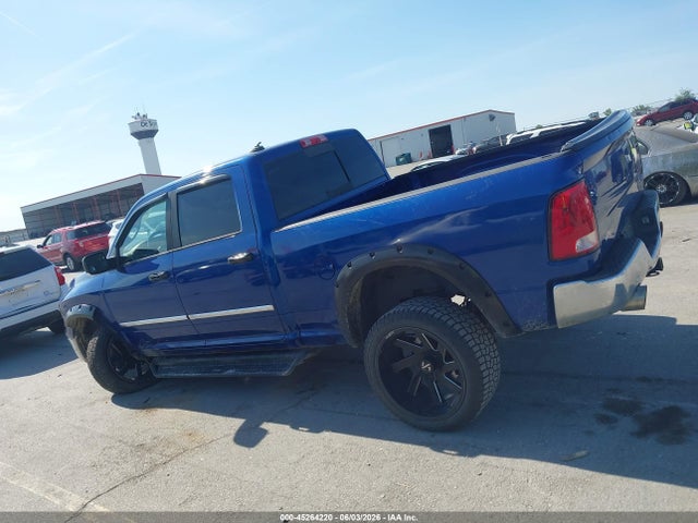 45264220 :رقم المزاد ، 1C6RR7TT4ES309226 vin ، 2014 Ram 1500 Big Horn مزاد بيع